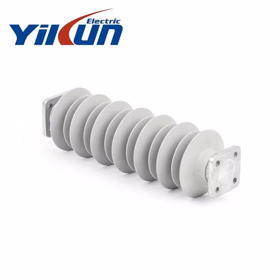 11kV-33kV 회로 차단기용 복합/폴리머/실리콘 스테이션 절연체