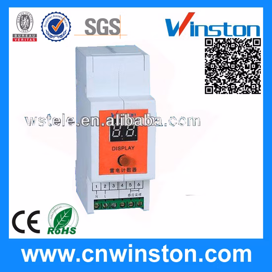 CE 단상 서지 보호 장치 SPD 1p 2p 3p 4p NPE 20ka 40ka 100ka