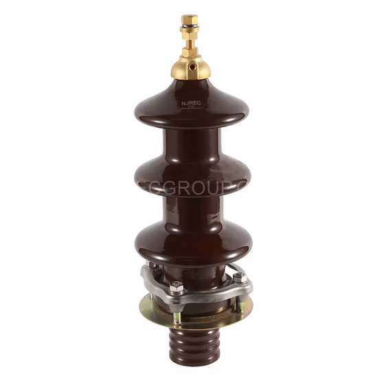 24NF 6300A Porcelain Bushing