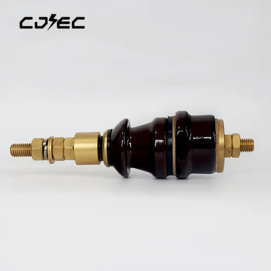 1kV 저전압 도자기 변압기 소켓